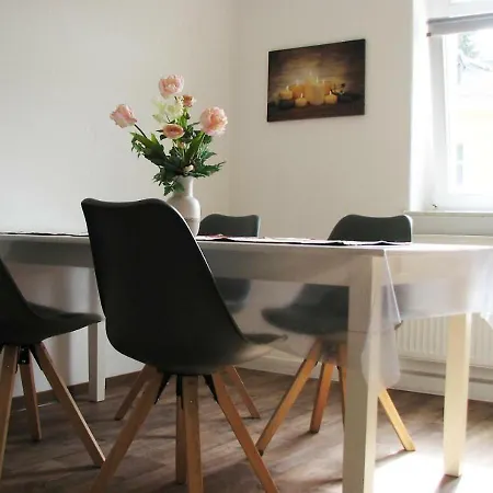 Apartman Haus Felsenruh Bad Schandau