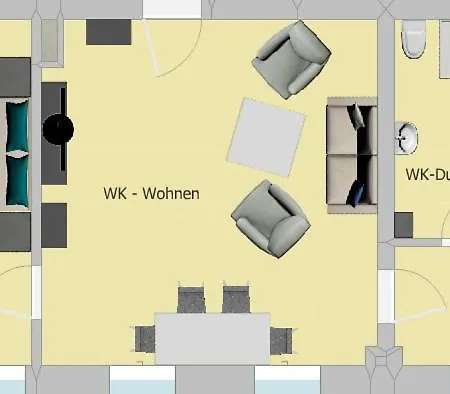 Haus Felsenruh Bad Schandau