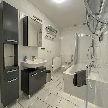 Haus Felsenruh Бад-Шандау