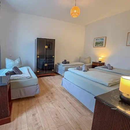 Haus Felsenruh * Бад-Шандау