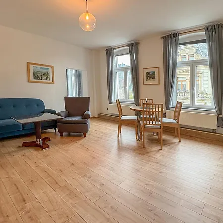 Haus Felsenruh Apartman *