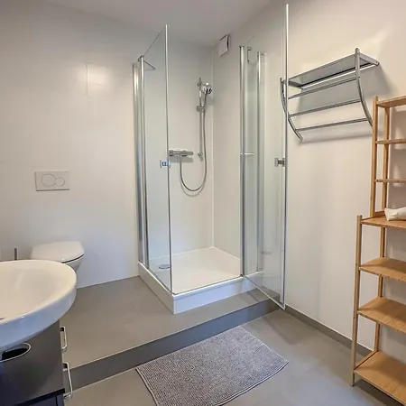 Haus Felsenruh Апартаменты Бад-Шандау