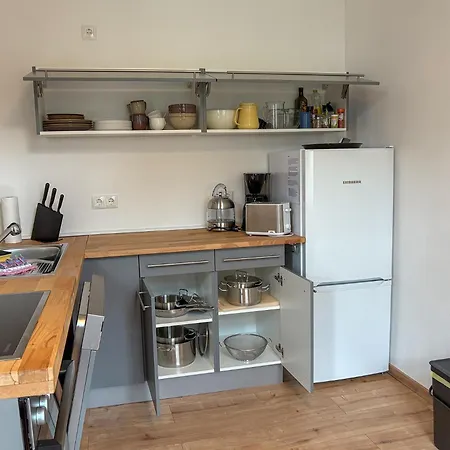 Haus Felsenruh Bad Schandau