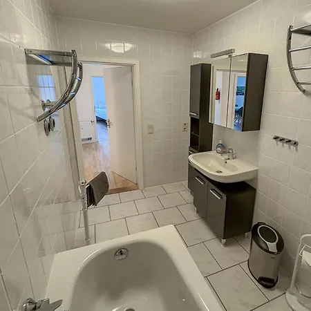 Haus Felsenruh Apartman