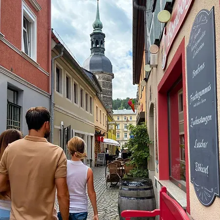 Appartement Haus Felsenruh