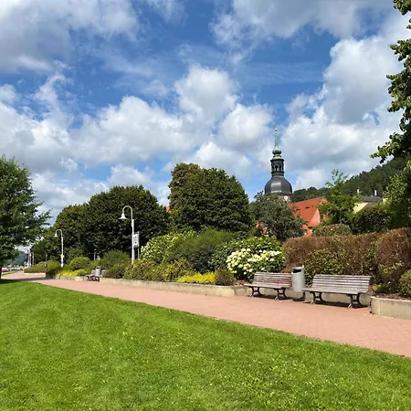 Haus Felsenruh Appartement Bad Schandau