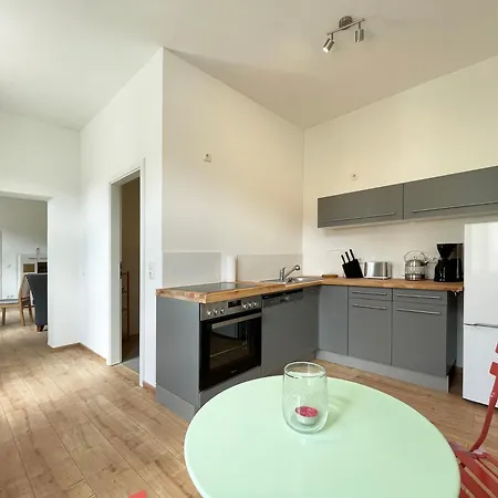 Апартаменты Haus Felsenruh