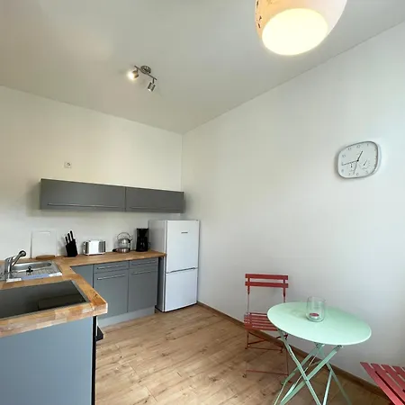 Haus Felsenruh Apartman Bad Schandau