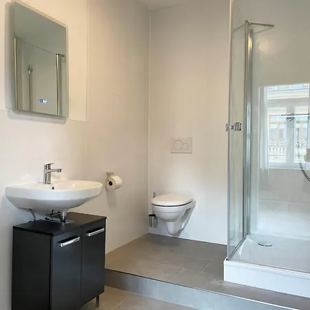 Apartman Haus Felsenruh *