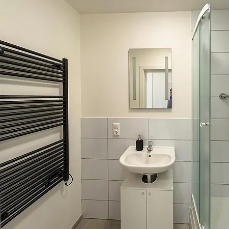 Haus Felsenruh Apartman