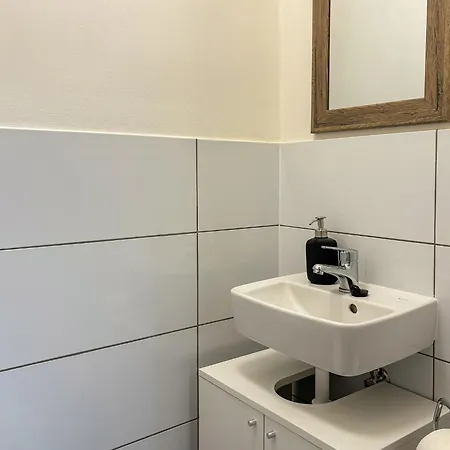 Haus Felsenruh Apartman Bad Schandau