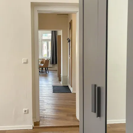 Apartman Haus Felsenruh