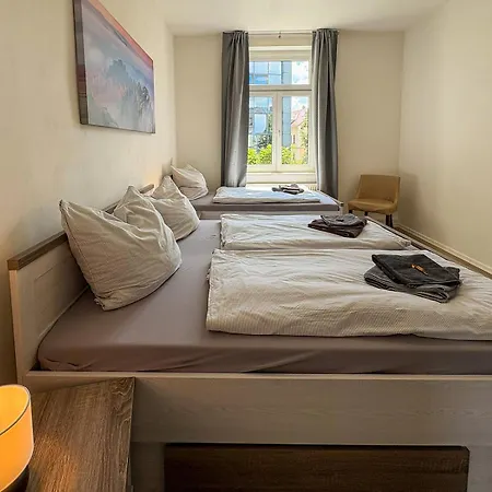 Apartman Haus Felsenruh *