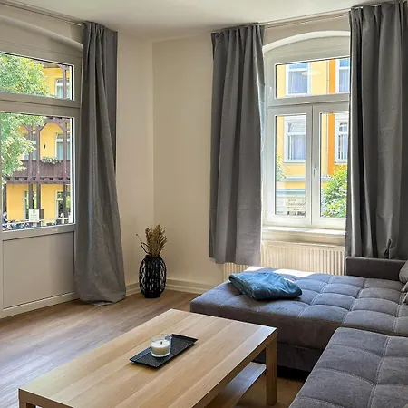 Haus Felsenruh Apartman