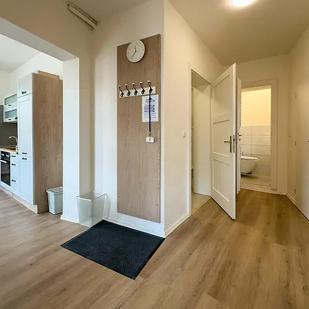 Apartman Haus Felsenruh Bad Schandau