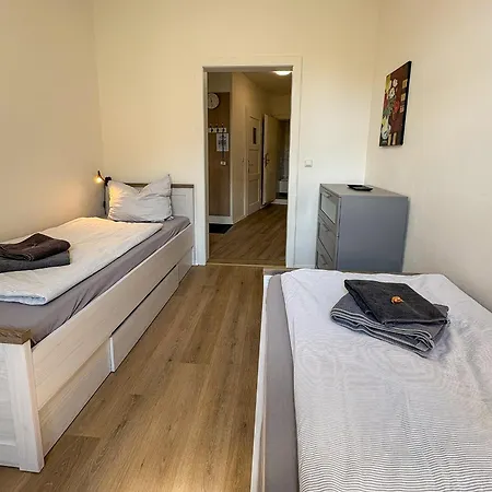 Haus Felsenruh Apartman