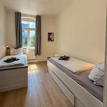 Haus Felsenruh Apartman Bad Schandau