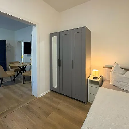Apartman Haus Felsenruh *