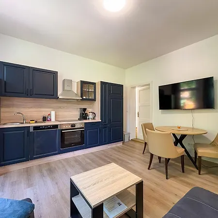 Apartman Haus Felsenruh *