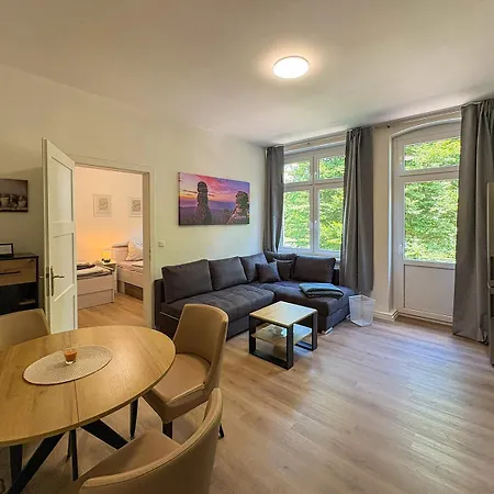 Apartman Haus Felsenruh Bad Schandau