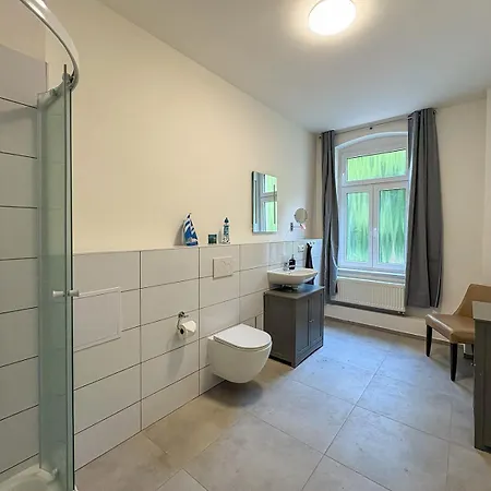 Haus Felsenruh * Bad Schandau
