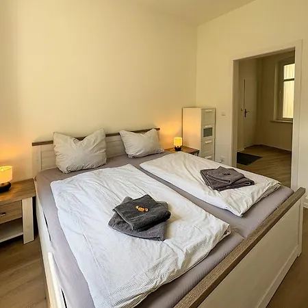 Apartman Haus Felsenruh