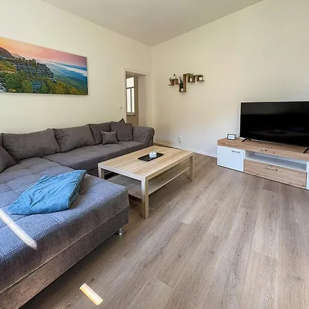 Haus Felsenruh Apartman *