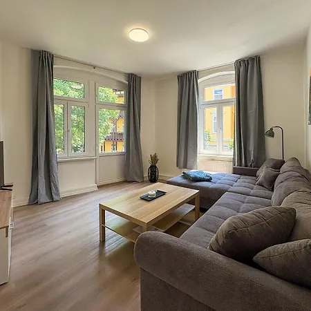 Haus Felsenruh Bad Schandau
