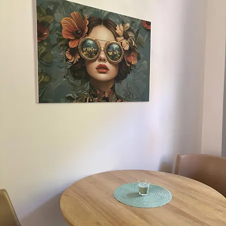 Apartman Haus Felsenruh *