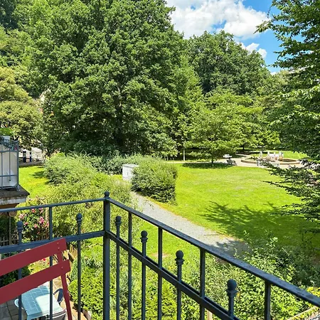 Haus Felsenruh * Bad Schandau